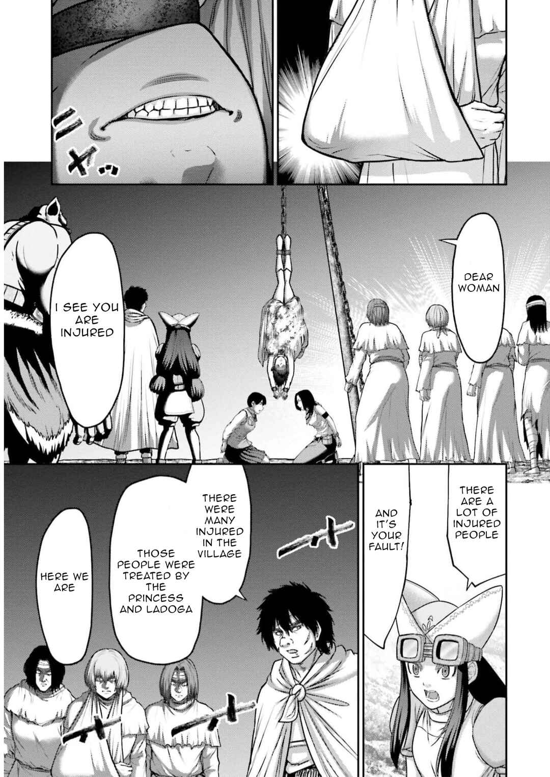 Page 6 Chapter 25 Buta no Fukushuu