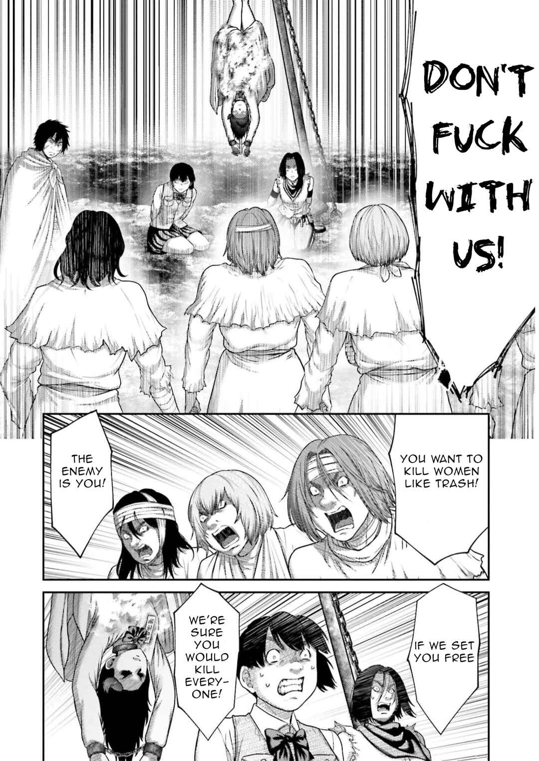 Page 9 Chapter 25 Buta no Fukushuu