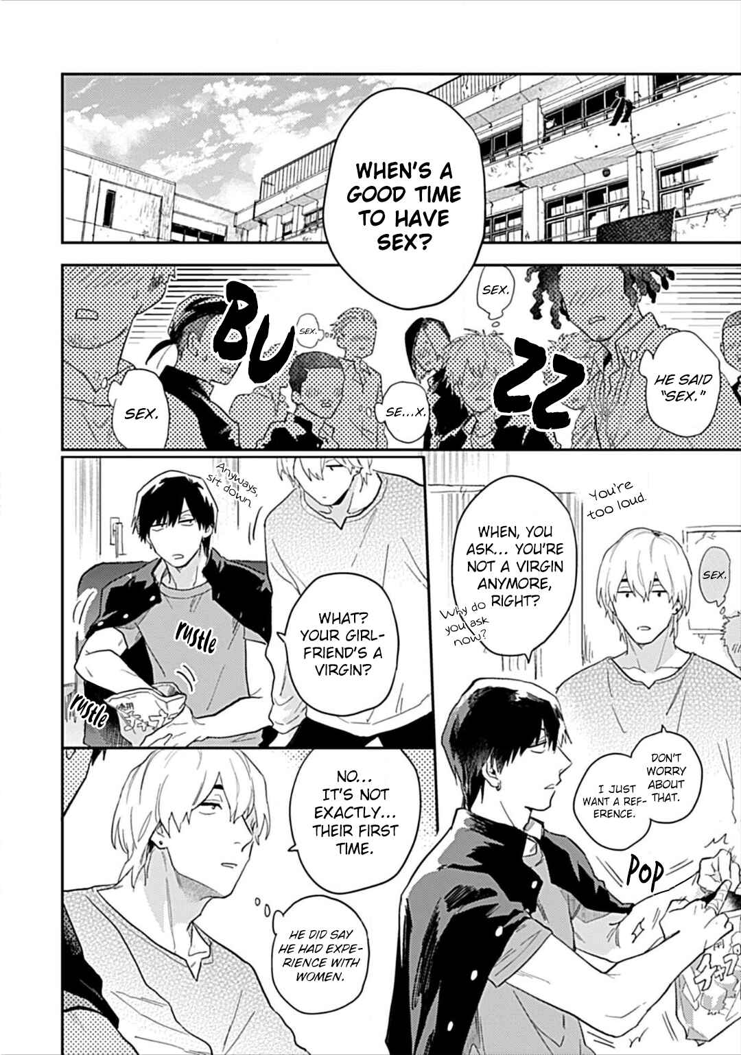 Page 10 Chapter 3 Kasenjiki RomiJuri Kousou Kyoku