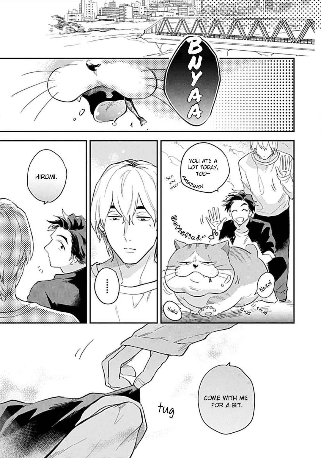 Page 15 Chapter 3 Kasenjiki RomiJuri Kousou Kyoku