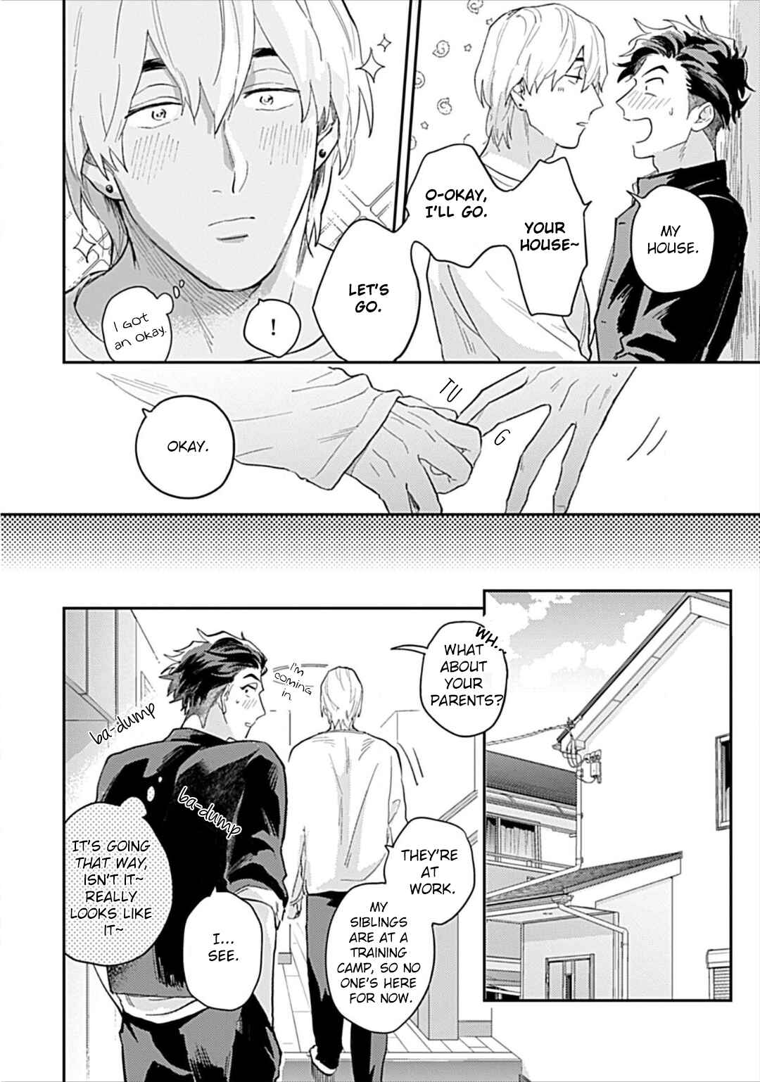 Page 18 Chapter 3 Kasenjiki RomiJuri Kousou Kyoku