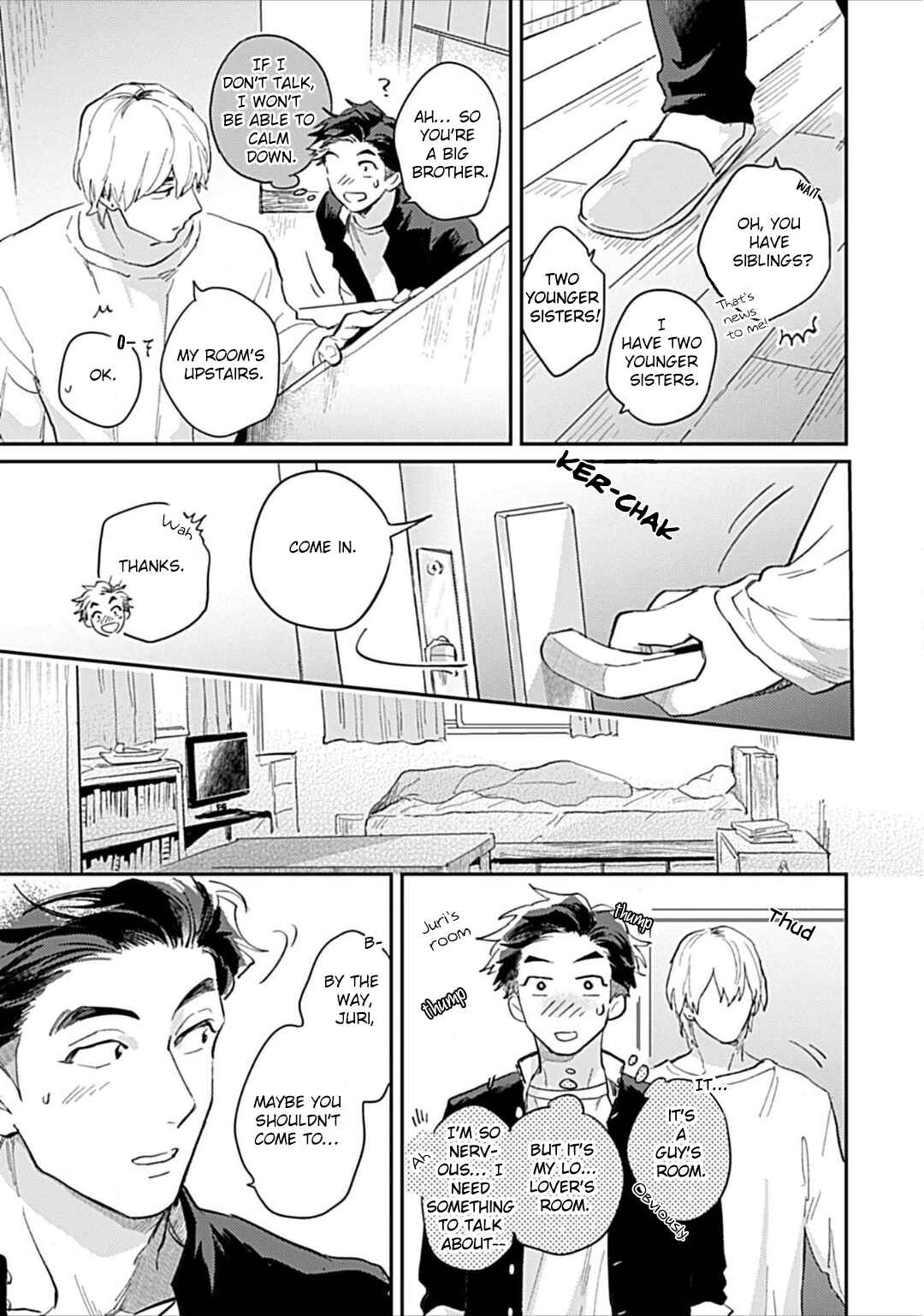Page 19 Chapter 3 Kasenjiki RomiJuri Kousou Kyoku