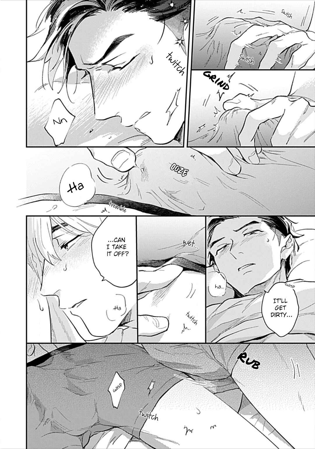 Page 22 Chapter 3 Kasenjiki RomiJuri Kousou Kyoku