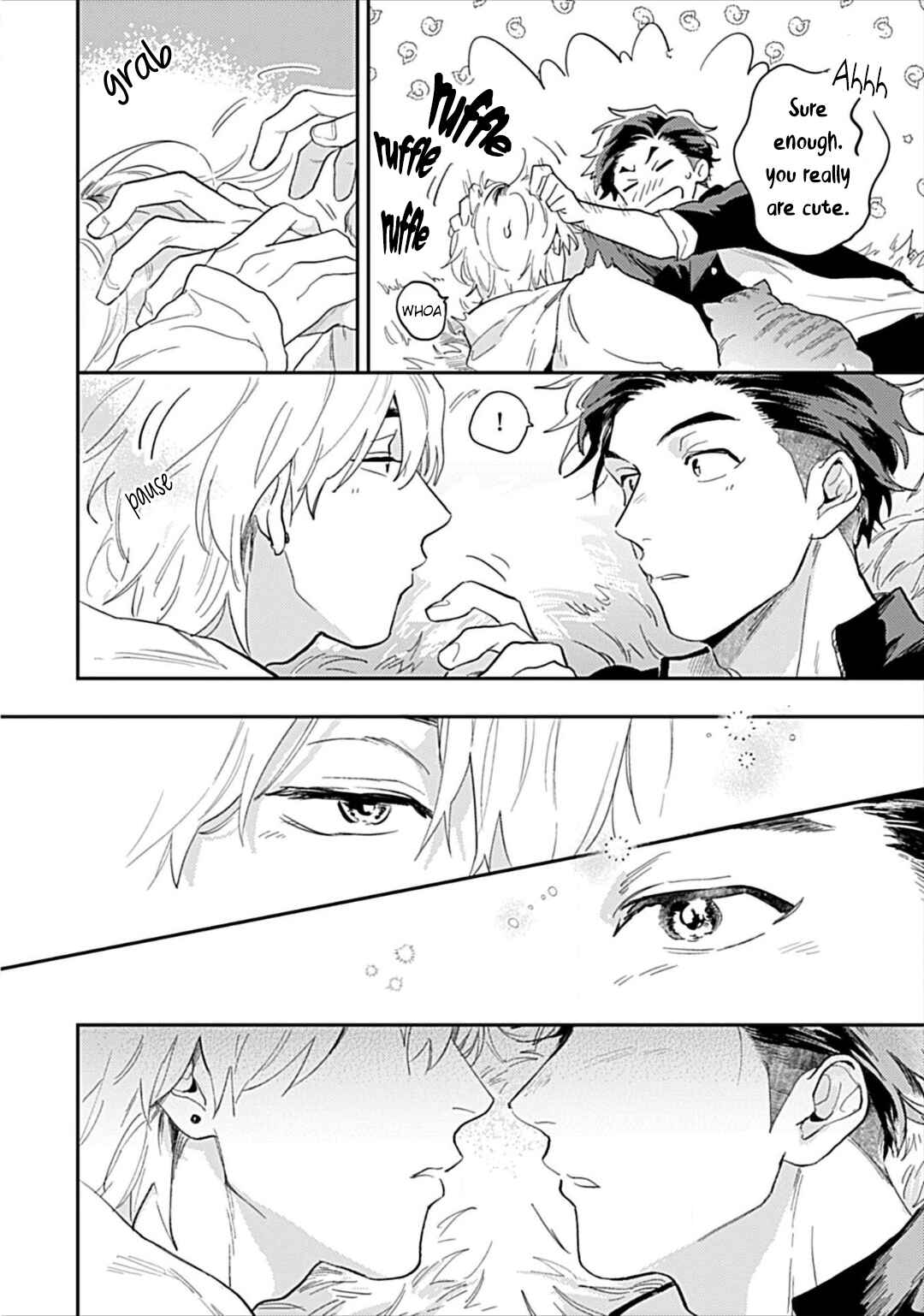 Page 6 Chapter 3 Kasenjiki RomiJuri Kousou Kyoku