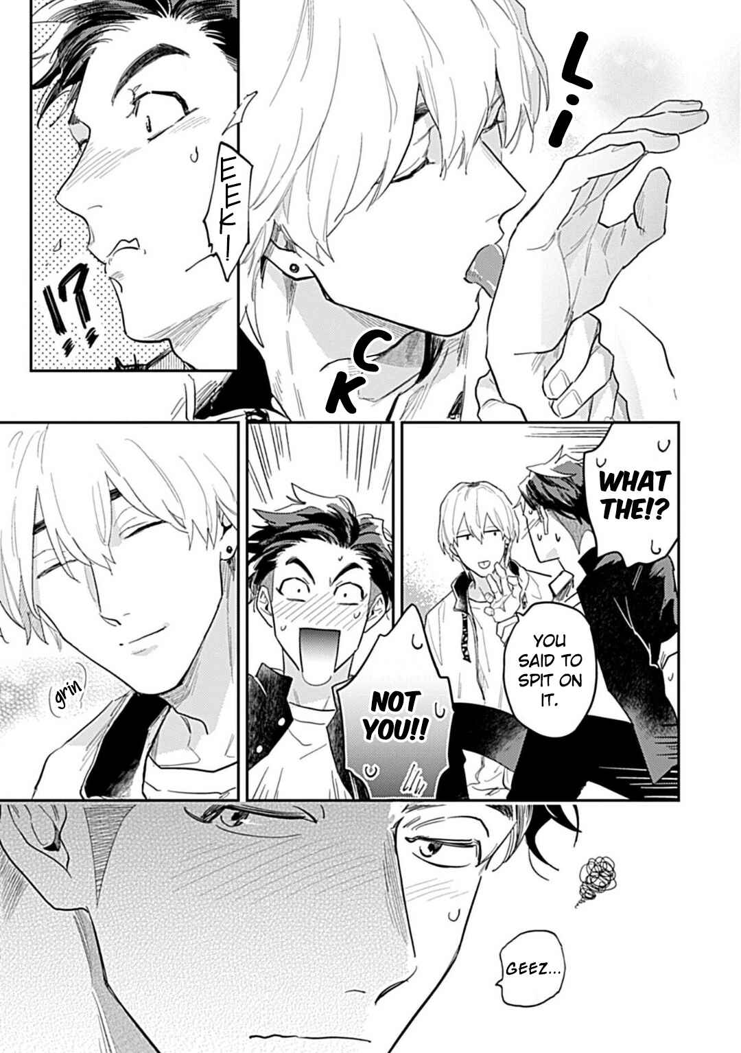 Page 13 Chapter 2 Kasenjiki RomiJuri Kousou Kyoku