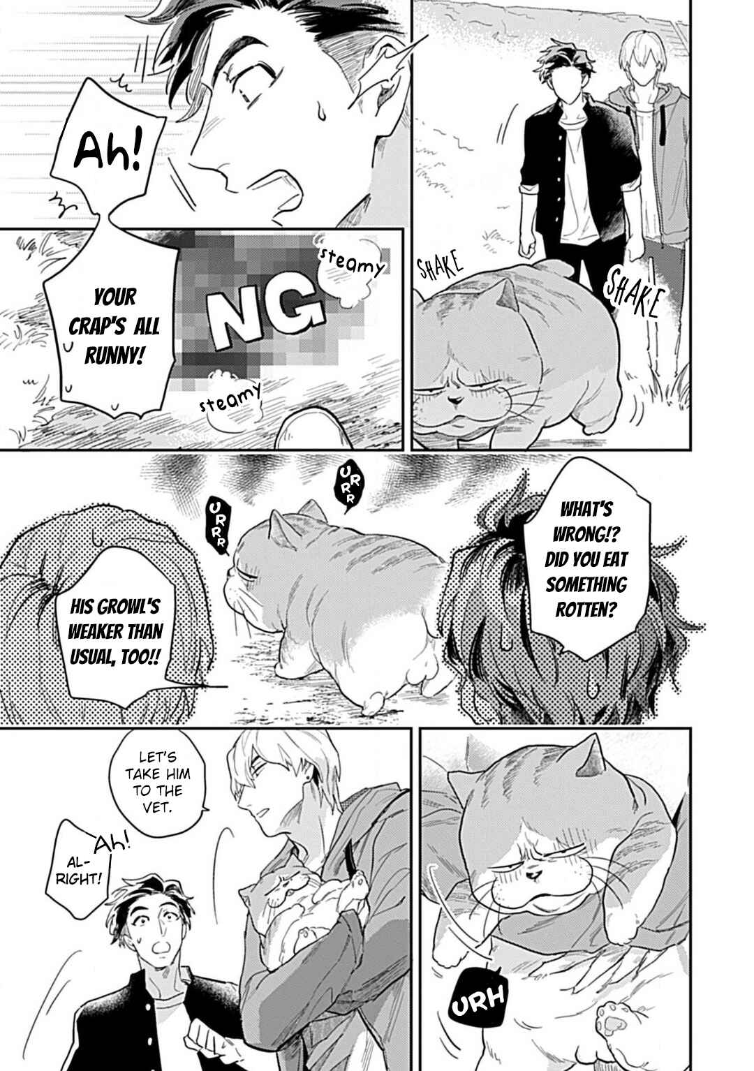 Page 21 Chapter 2 Kasenjiki RomiJuri Kousou Kyoku