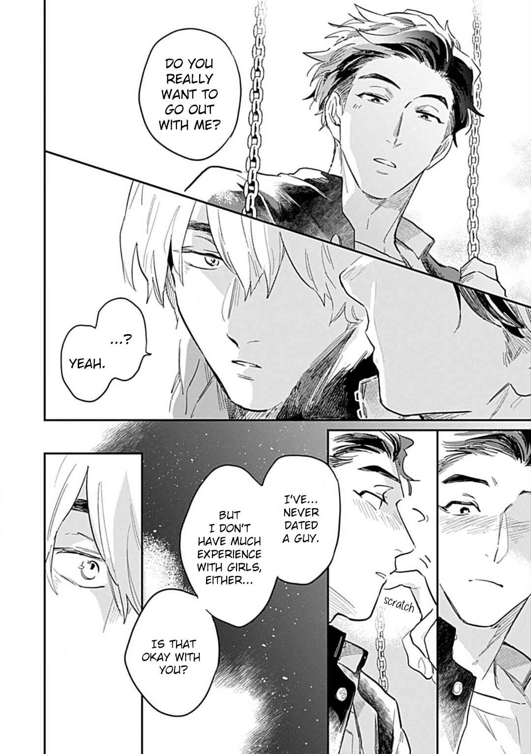 Page 28 Chapter 2 Kasenjiki RomiJuri Kousou Kyoku
