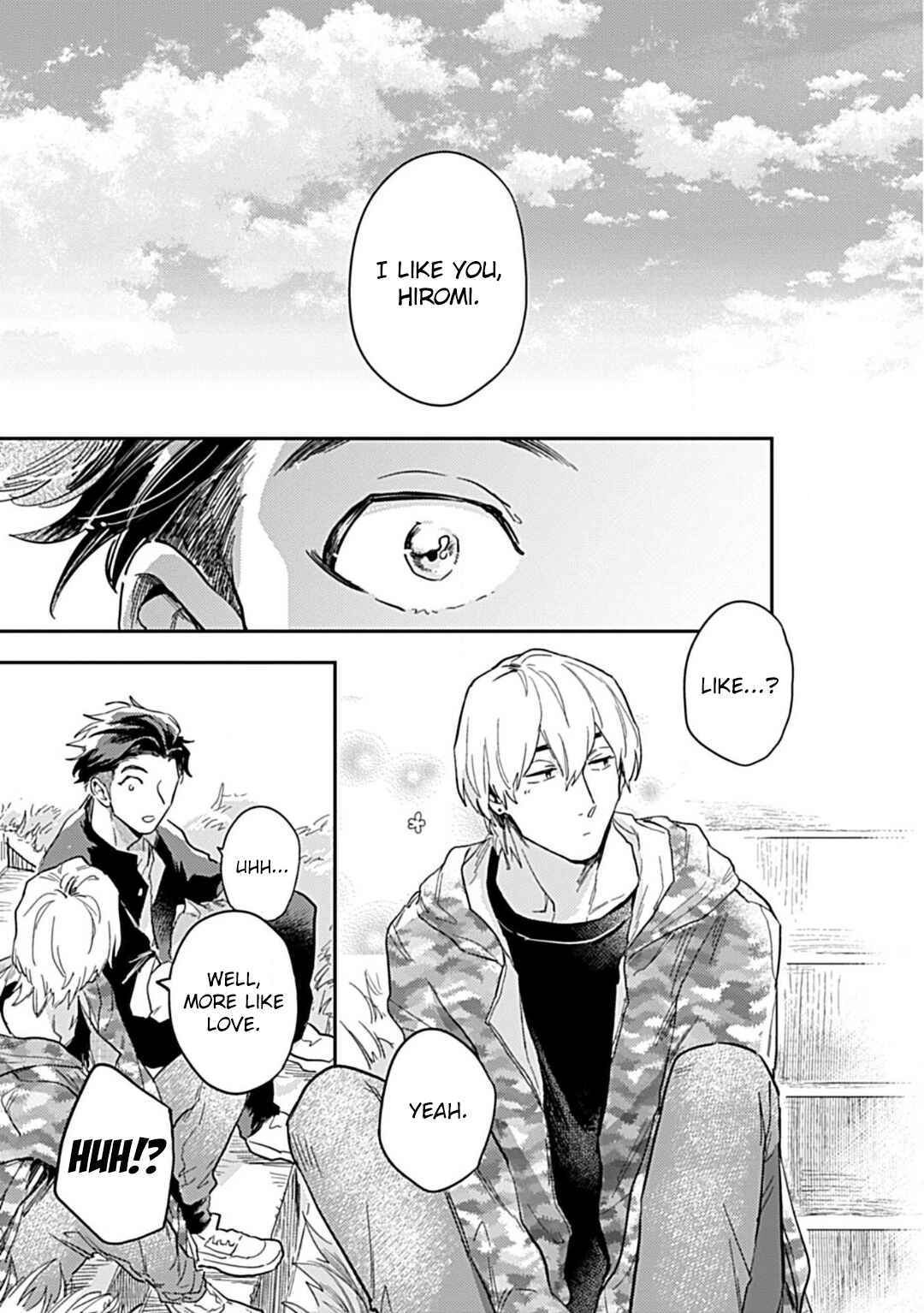 Page 3 Chapter 2 Kasenjiki RomiJuri Kousou Kyoku