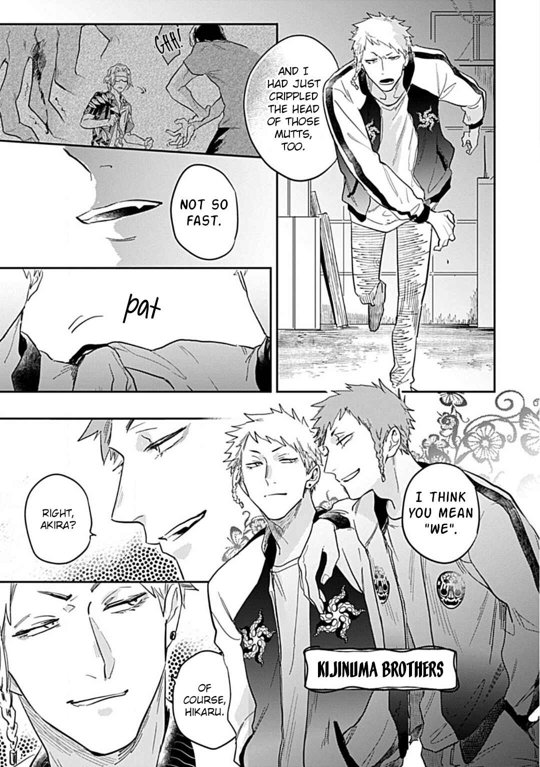 Page 33 Chapter 2 Kasenjiki RomiJuri Kousou Kyoku