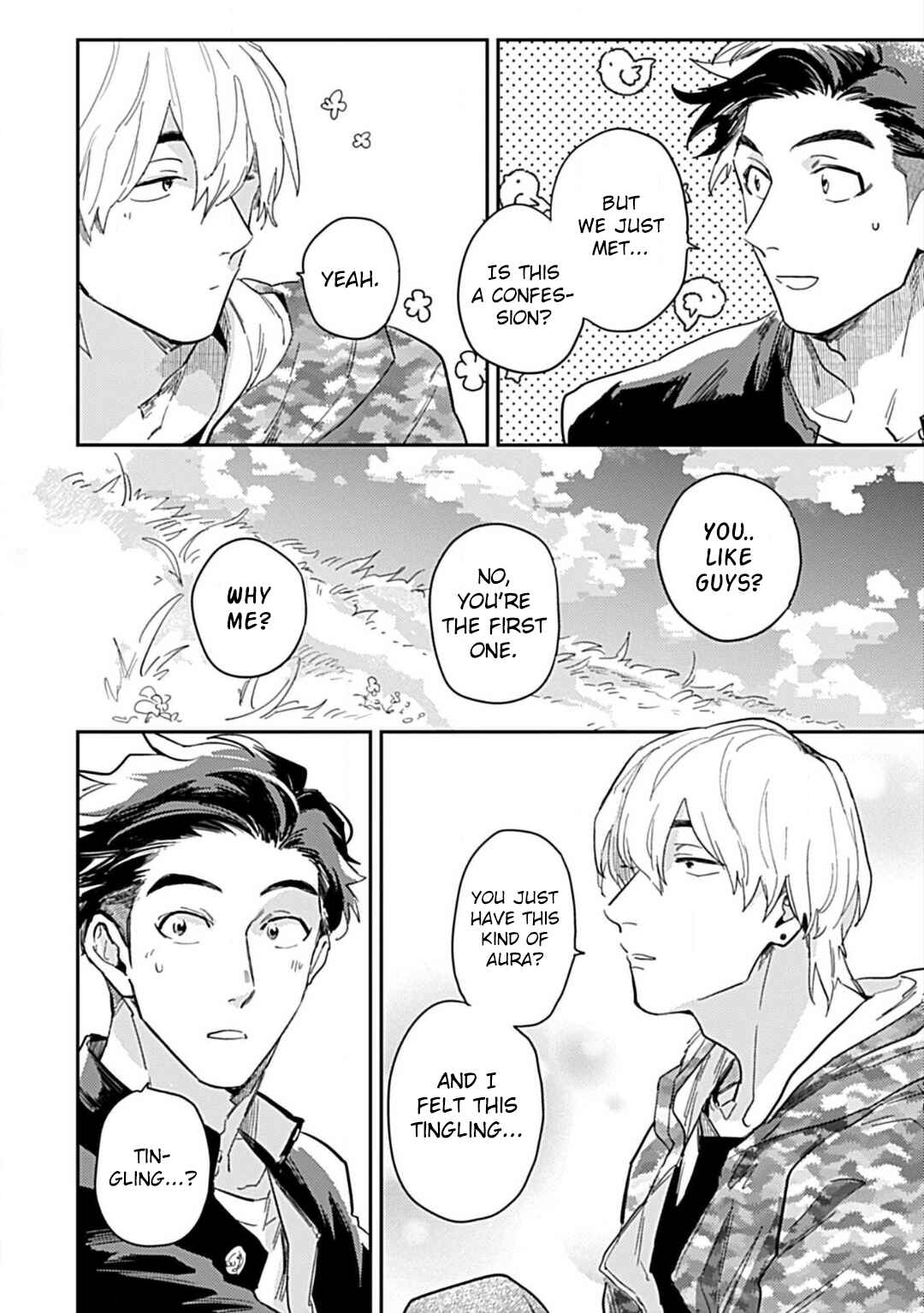Page 4 Chapter 2 Kasenjiki RomiJuri Kousou Kyoku