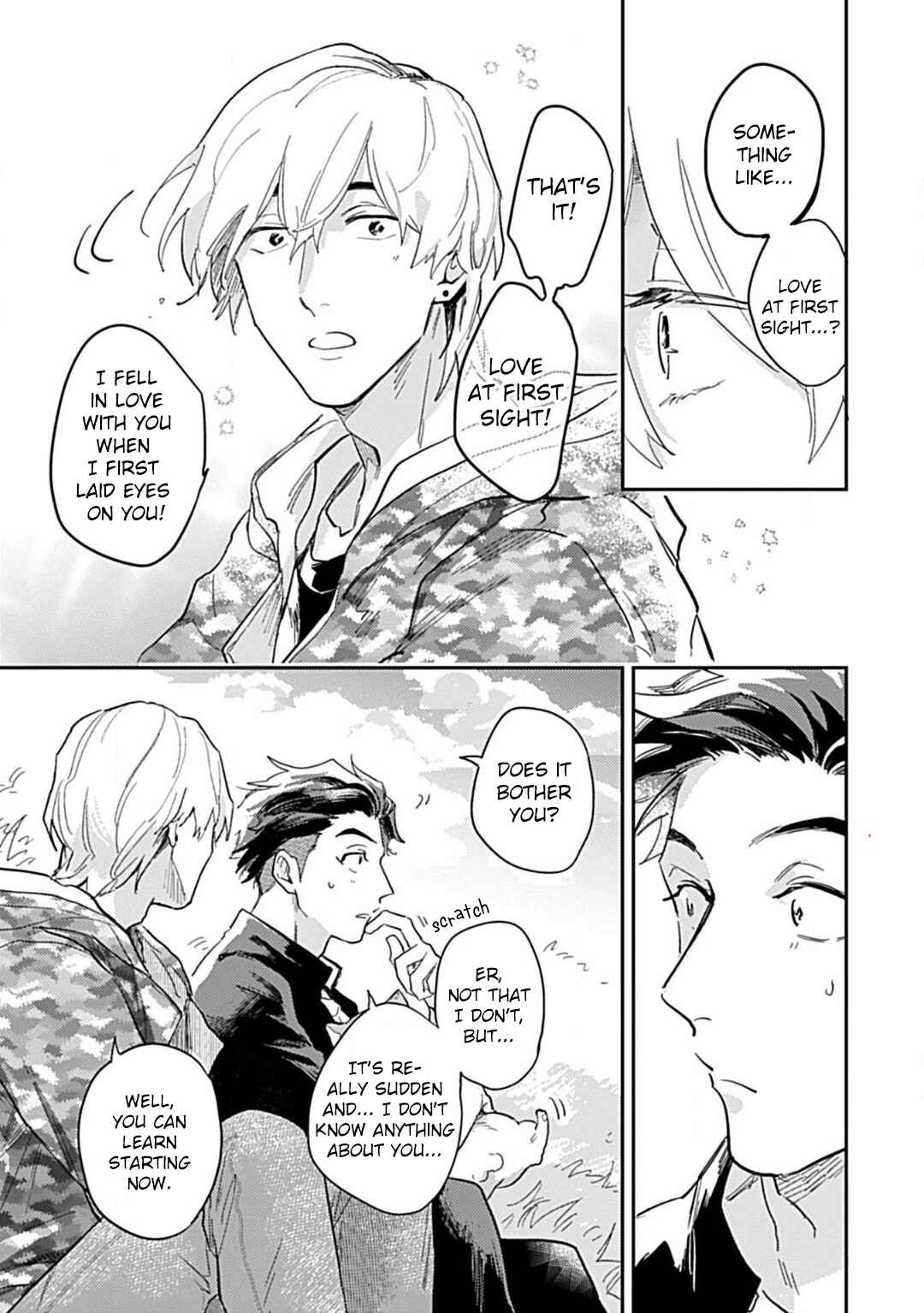 Page 5 Chapter 2 Kasenjiki RomiJuri Kousou Kyoku