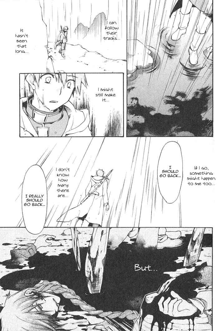 Page 13 Chapter 2 Azraels EDGE