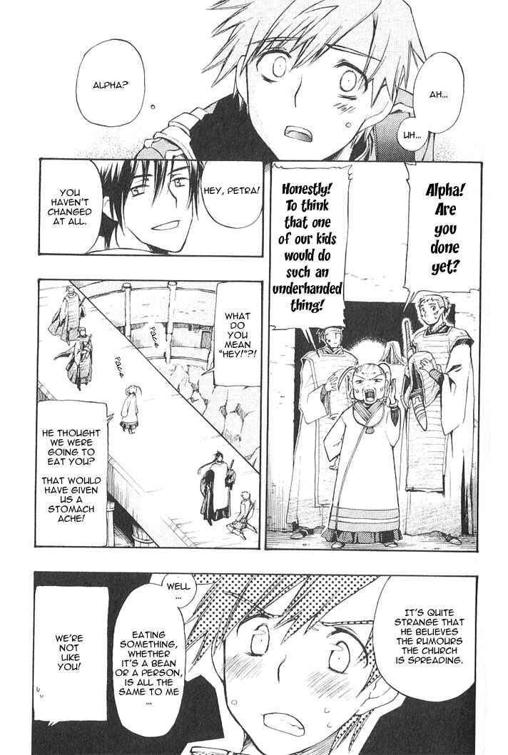 Page 23 Chapter 2 Azraels EDGE