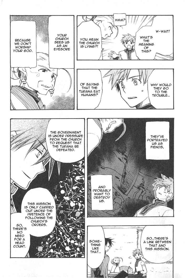 Page 26 Chapter 2 Azraels EDGE