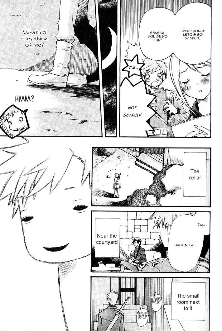Page 42 Chapter 5 Azraels EDGE