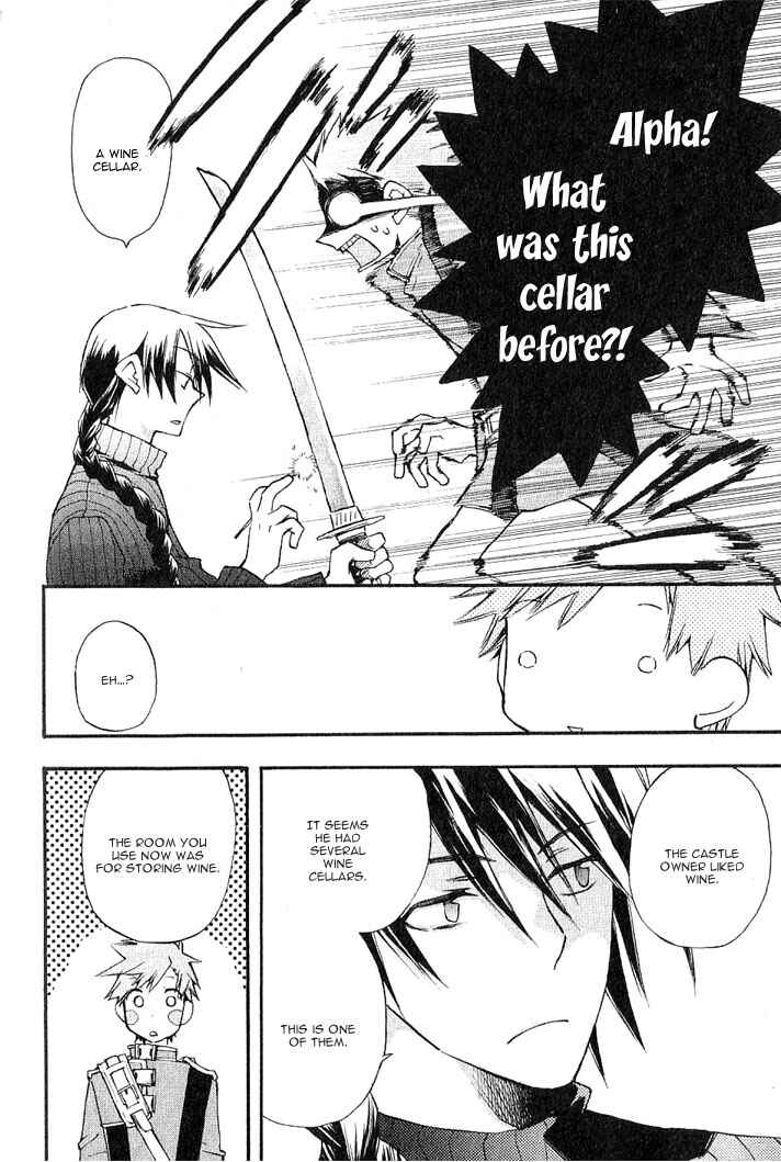 Page 43 Chapter 5 Azraels EDGE
