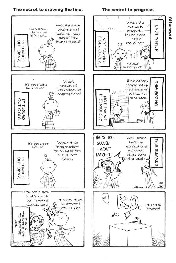 Page 45 Chapter 5 Azraels EDGE