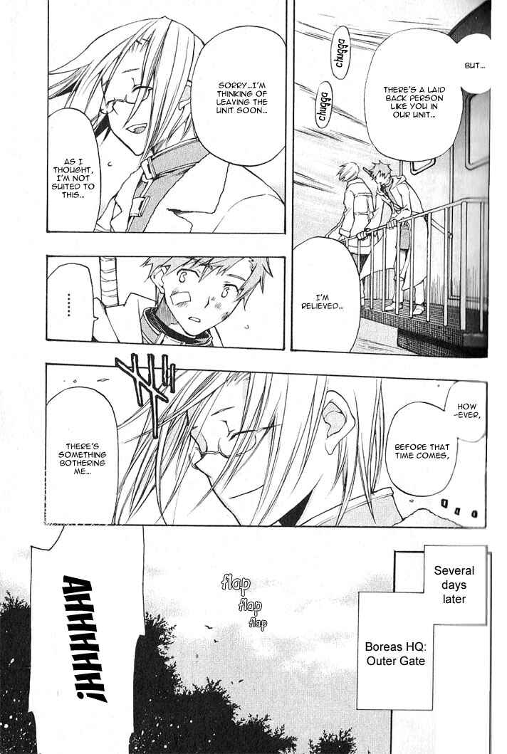 Page 6 Chapter 5 Azraels EDGE
