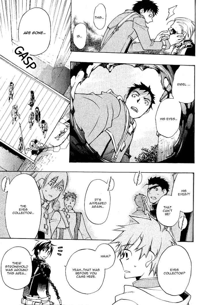 Page 8 Chapter 5 Azraels EDGE