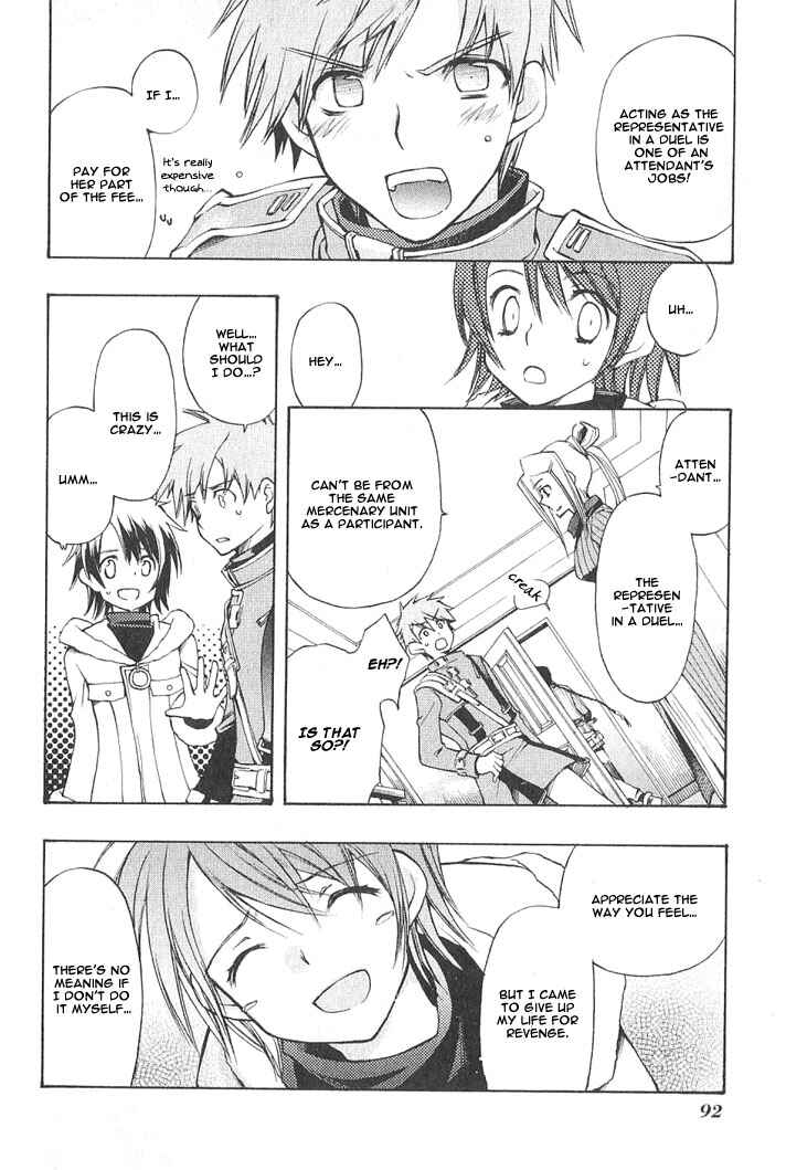 Page 10 Chapter 3 Azraels EDGE