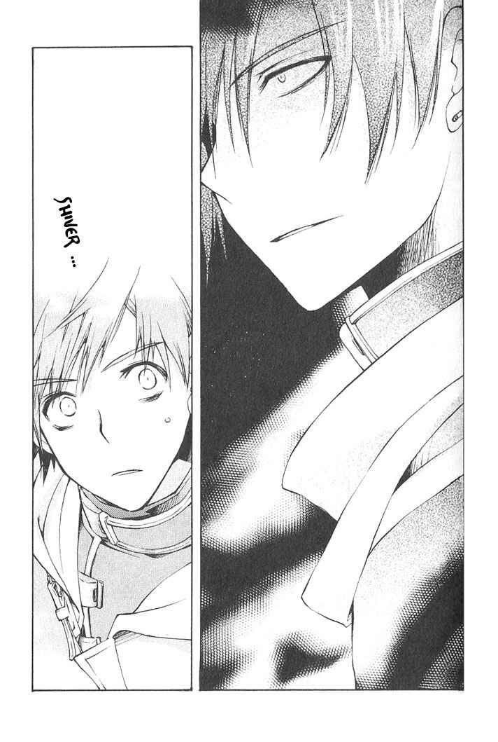 Page 15 Chapter 3 Azraels EDGE