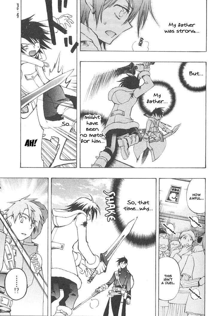 Page 21 Chapter 3 Azraels EDGE