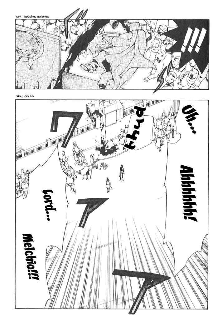Page 25 Chapter 3 Azraels EDGE