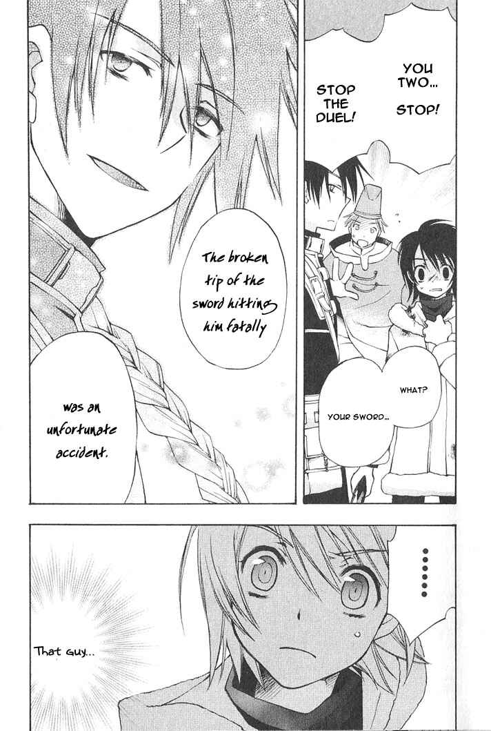 Page 26 Chapter 3 Azraels EDGE