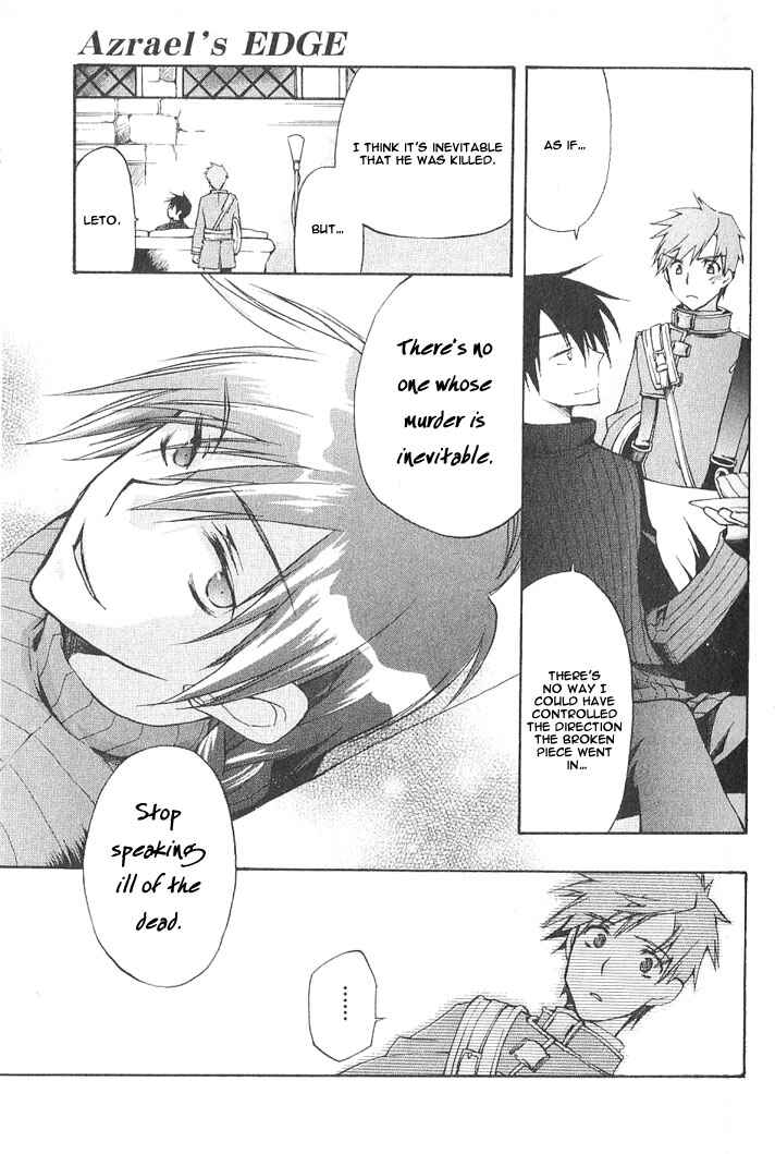 Page 29 Chapter 3 Azraels EDGE