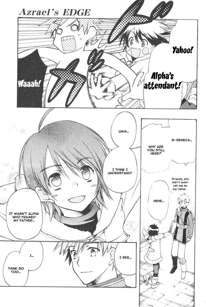 Page 31 Chapter 3 Azraels EDGE