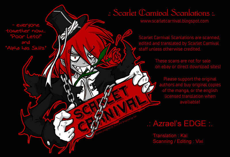 Page 34 Chapter 3 Azraels EDGE