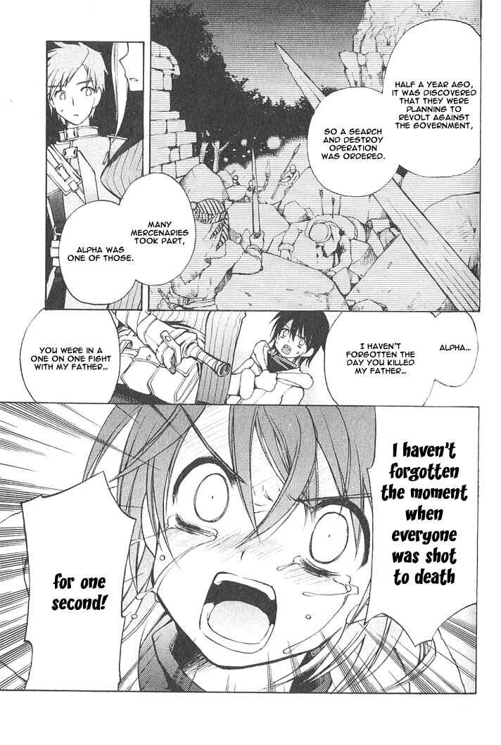 Page 7 Chapter 3 Azraels EDGE