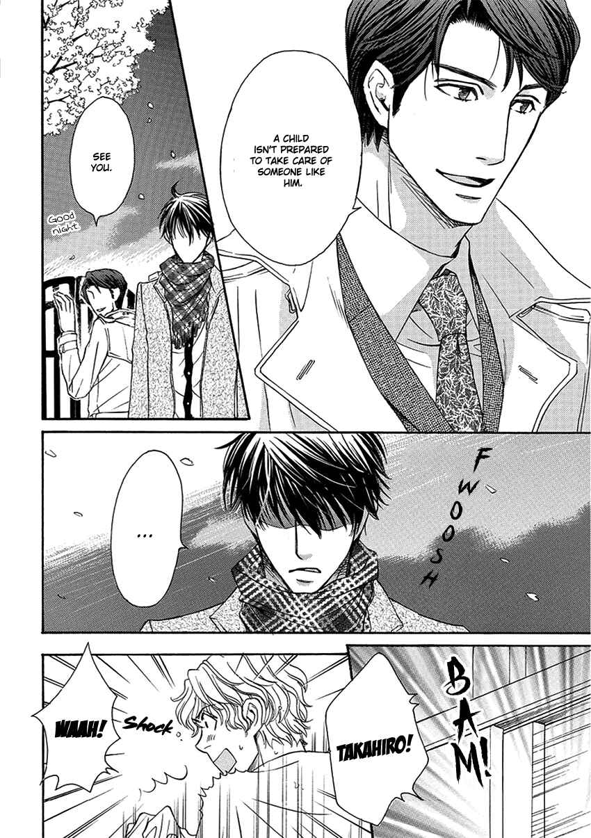 Page 21 Chapter 2 Ooya-san to Himo