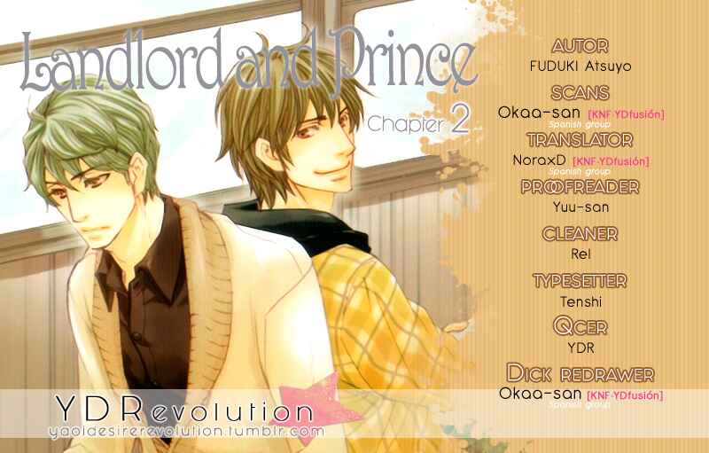 Page 3 Chapter 2 Ooya-san to Himo