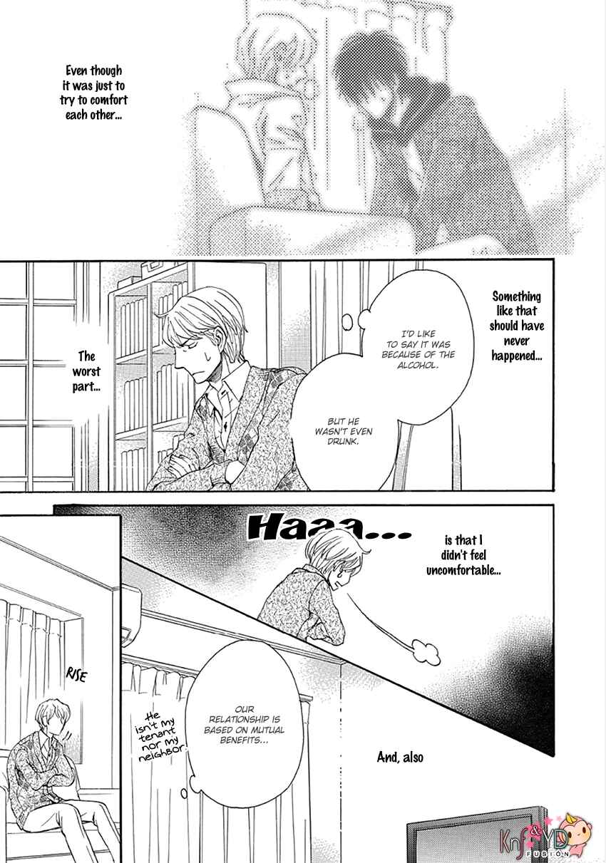 Page 5 Chapter 5.5 Ooya-san to Himo