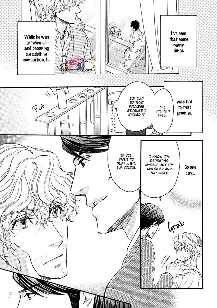 Page 12 Chapter 3 Ooya-san to Himo