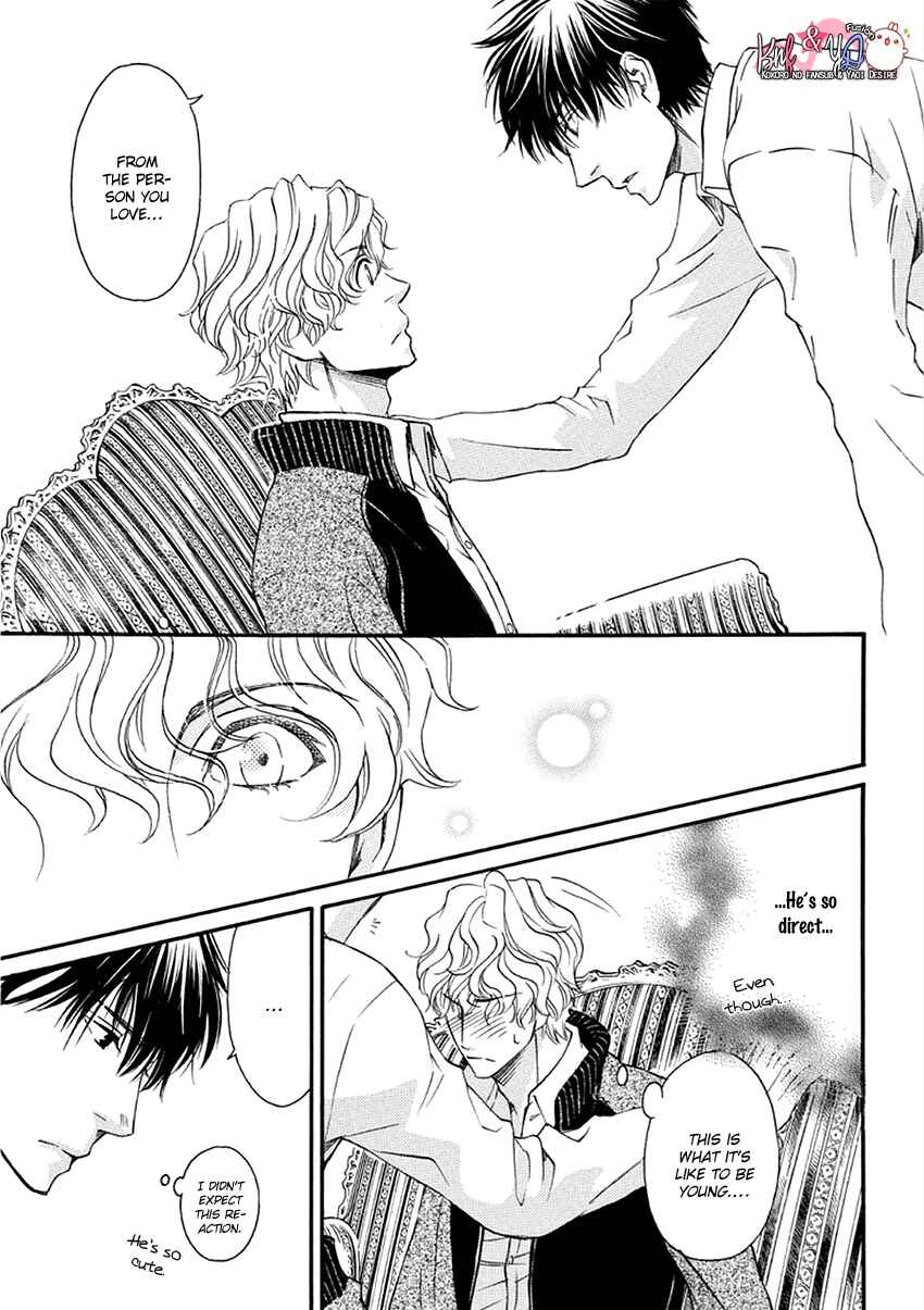 Page 16 Chapter 3 Ooya-san to Himo