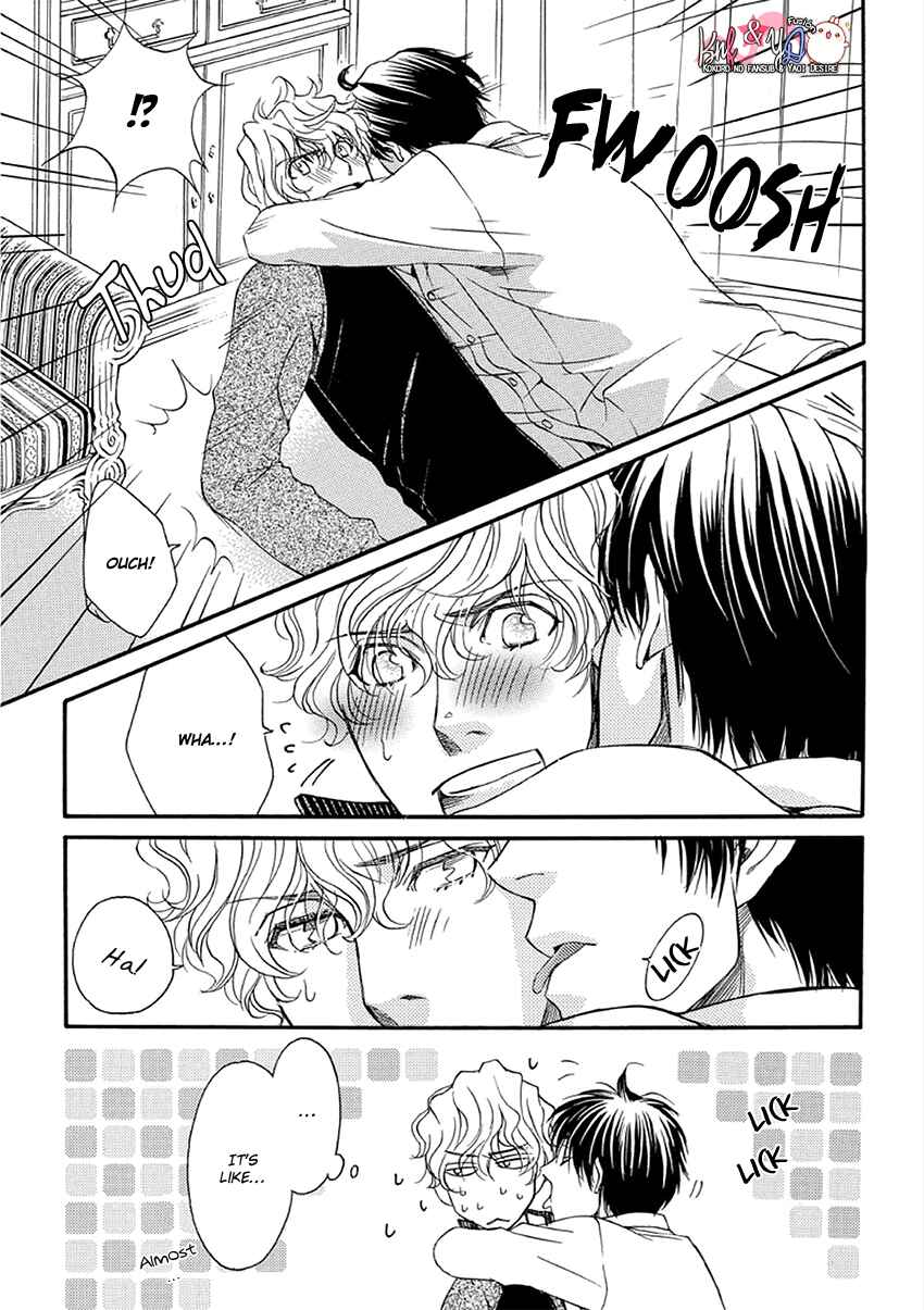 Page 22 Chapter 3 Ooya-san to Himo
