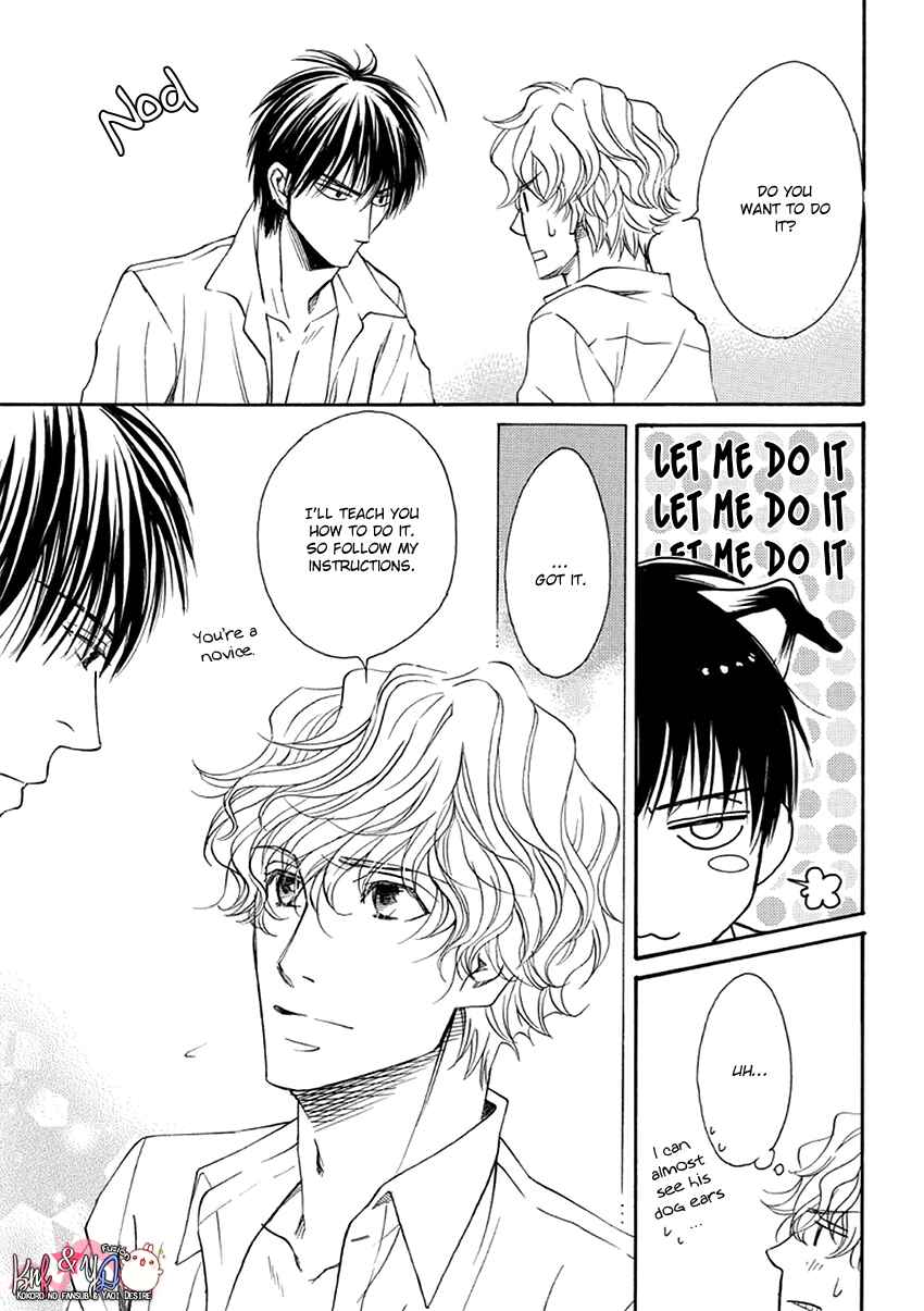 Page 28 Chapter 3 Ooya-san to Himo