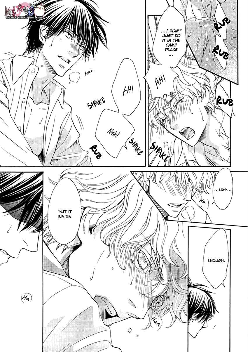 Page 30 Chapter 3 Ooya-san to Himo