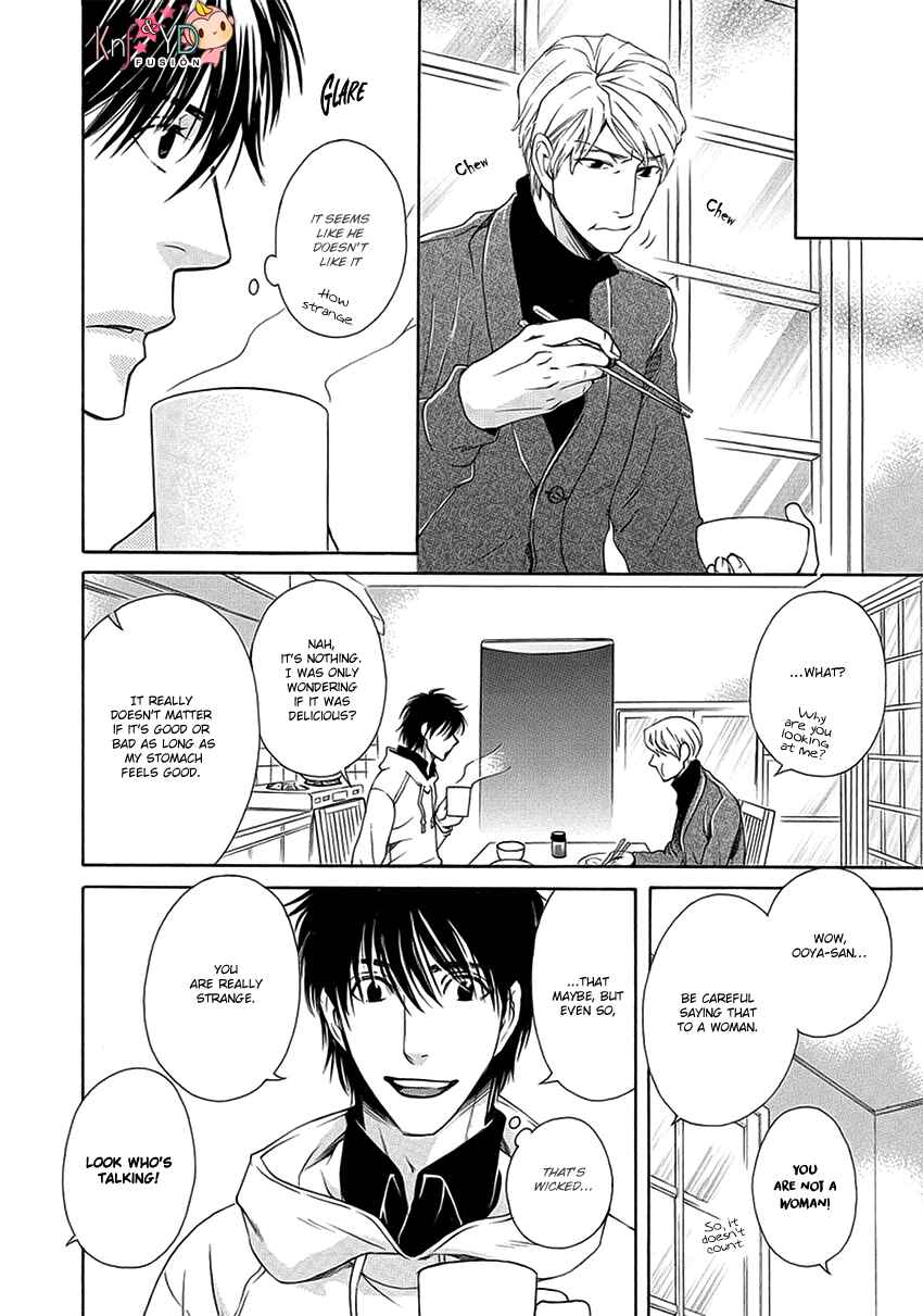 Page 10 Chapter 5 Ooya-san to Himo