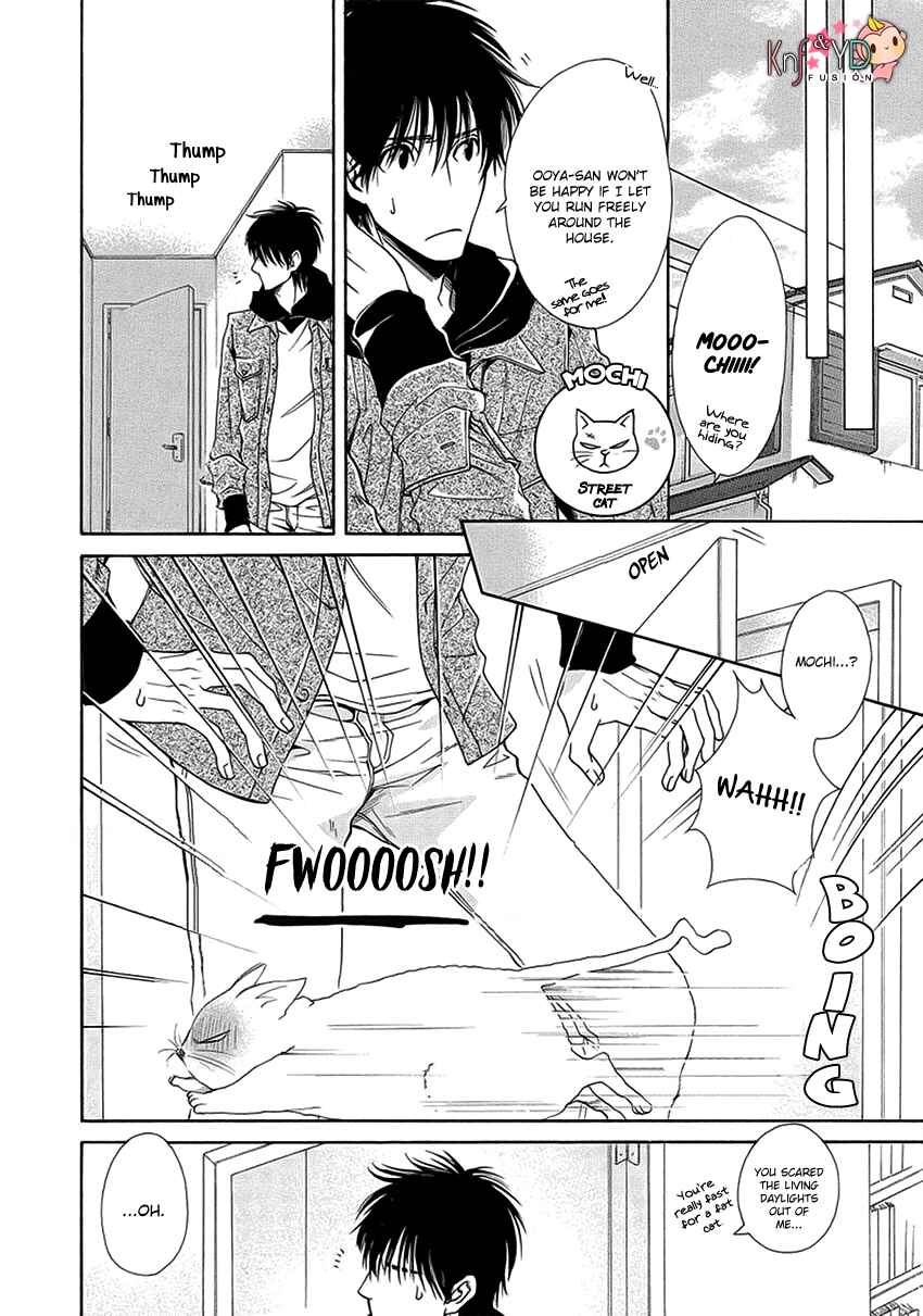 Page 14 Chapter 5 Ooya-san to Himo