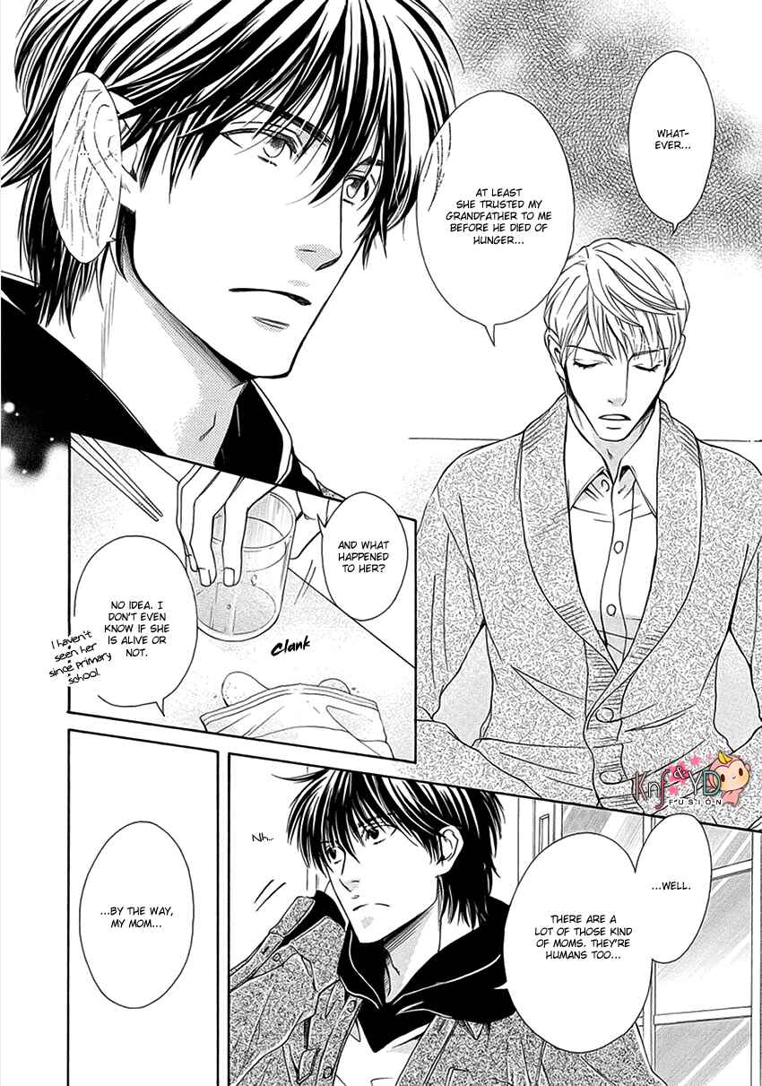 Page 20 Chapter 5 Ooya-san to Himo