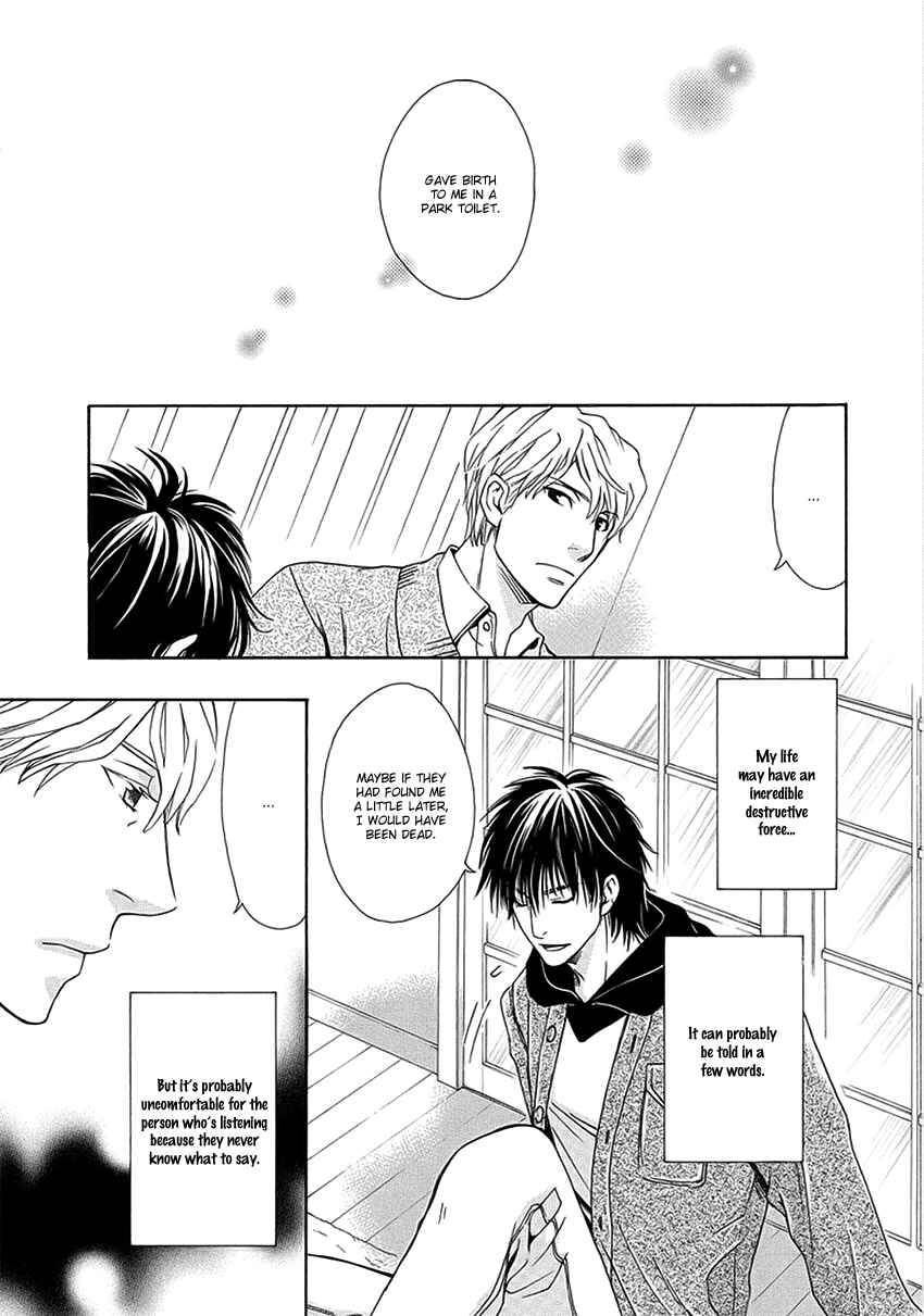 Page 21 Chapter 5 Ooya-san to Himo