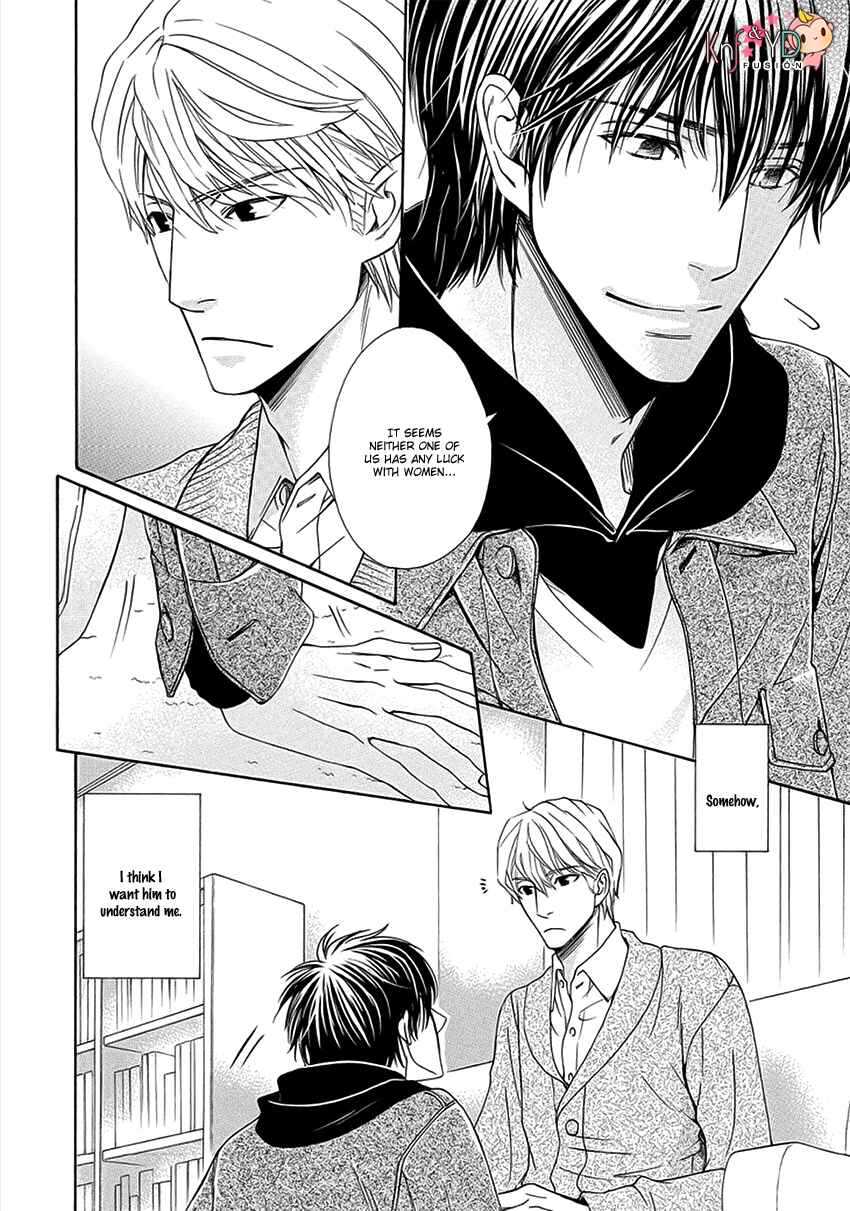 Page 22 Chapter 5 Ooya-san to Himo