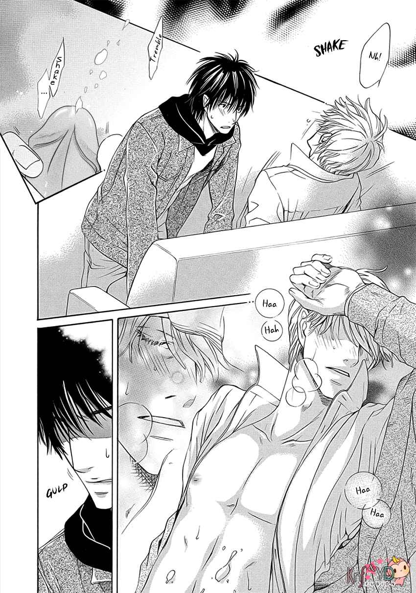 Page 26 Chapter 5 Ooya-san to Himo