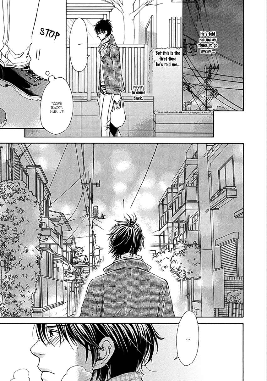 Page 31 Chapter 5 Ooya-san to Himo