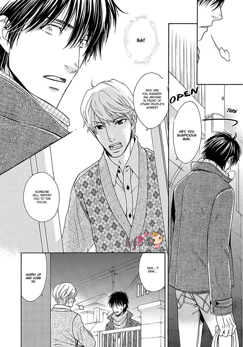 Page 34 Chapter 5 Ooya-san to Himo