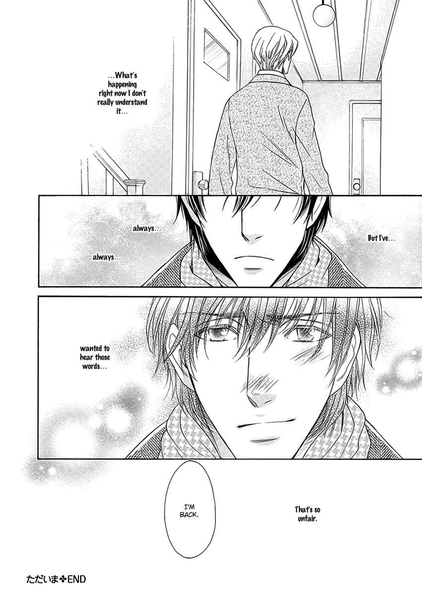 Page 36 Chapter 5 Ooya-san to Himo
