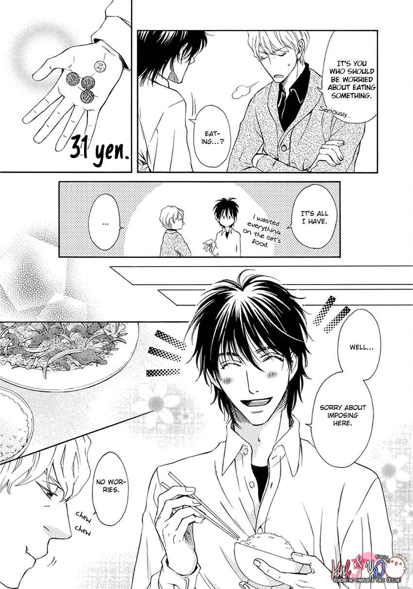 Page 18 Chapter 4 Ooya-san to Himo